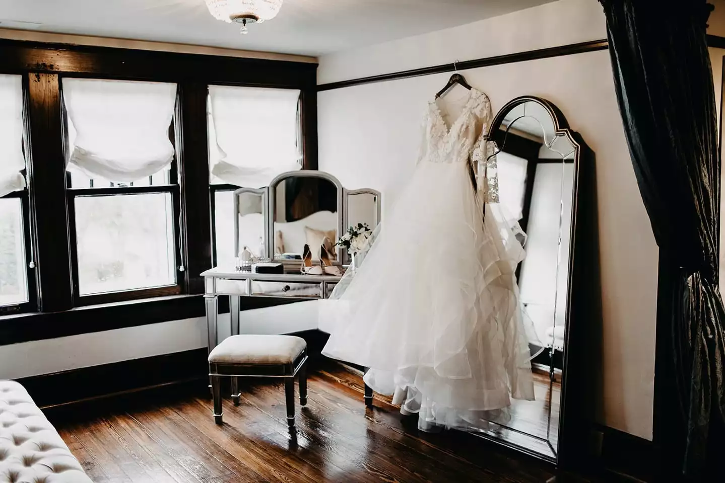 Nashville Garden Wedding + Event Venue | CJ's Off the Square
