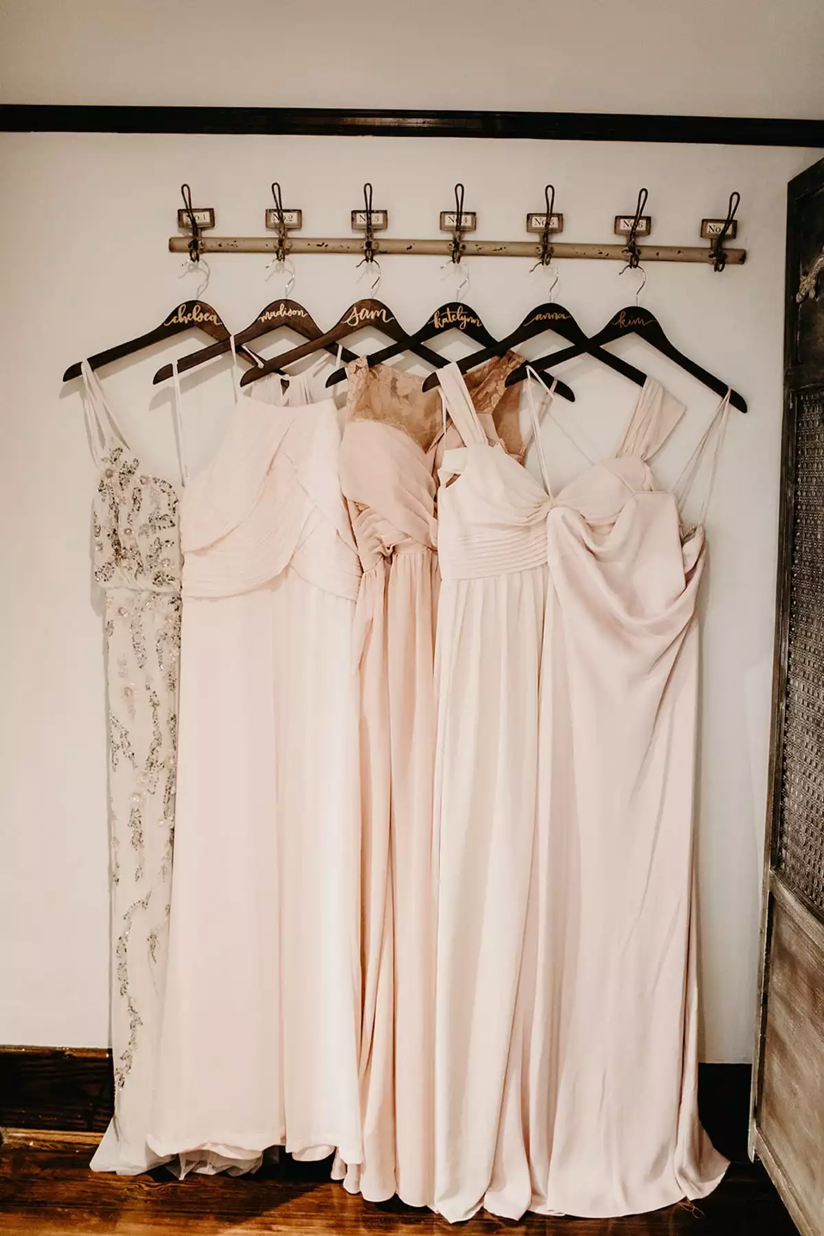 Nashville Garden Wedding + Event Venue | CJ's Off the Square