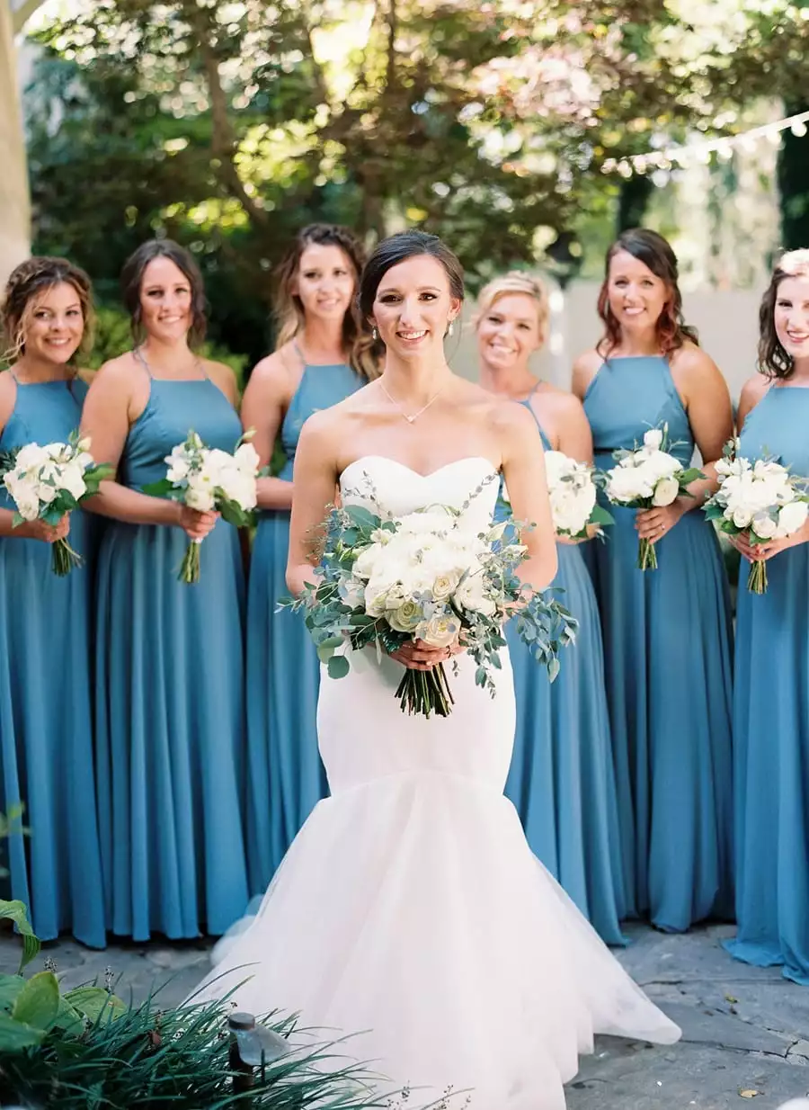 Nashville Garden Wedding + Event Venue | CJ's Off the Square