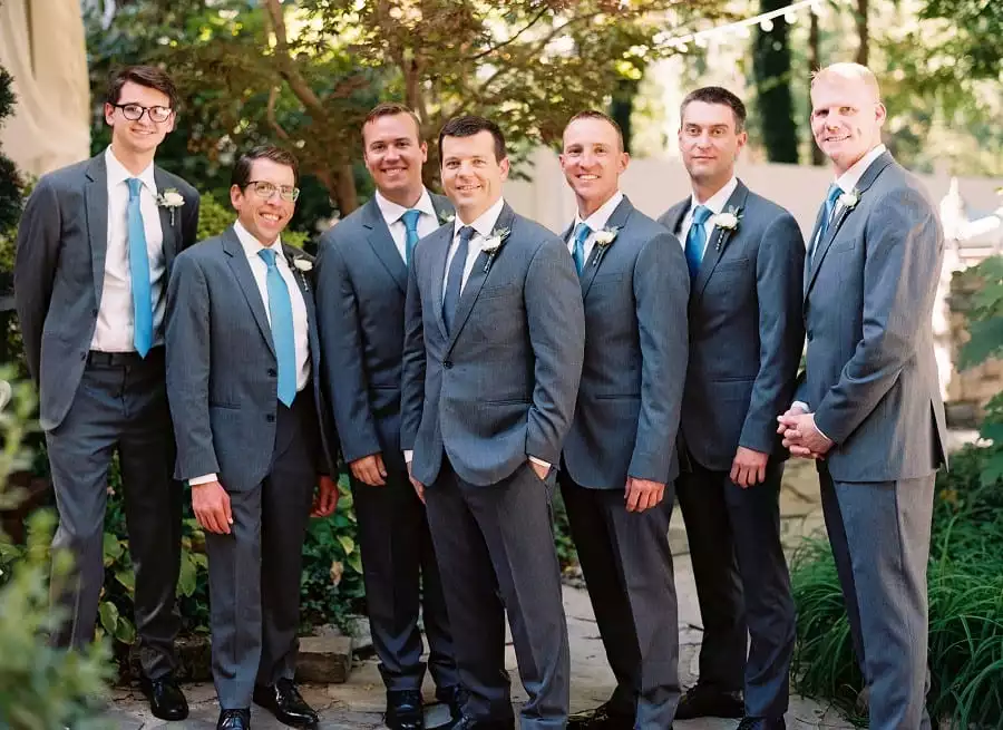 Nashville Garden Wedding + Event Venue | CJ's Off the Square