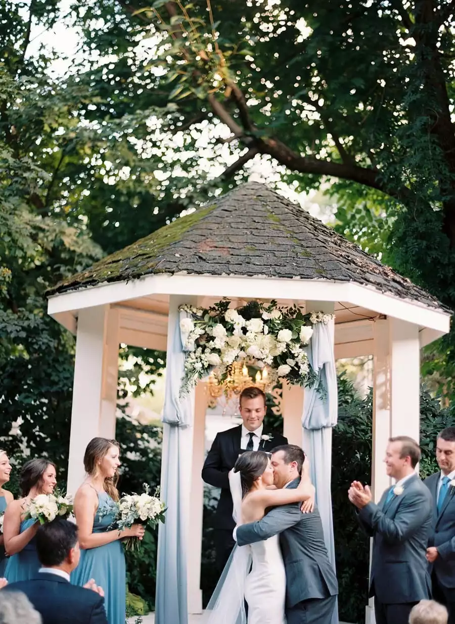 Nashville Garden Wedding + Event Venue | CJ's Off the Square
