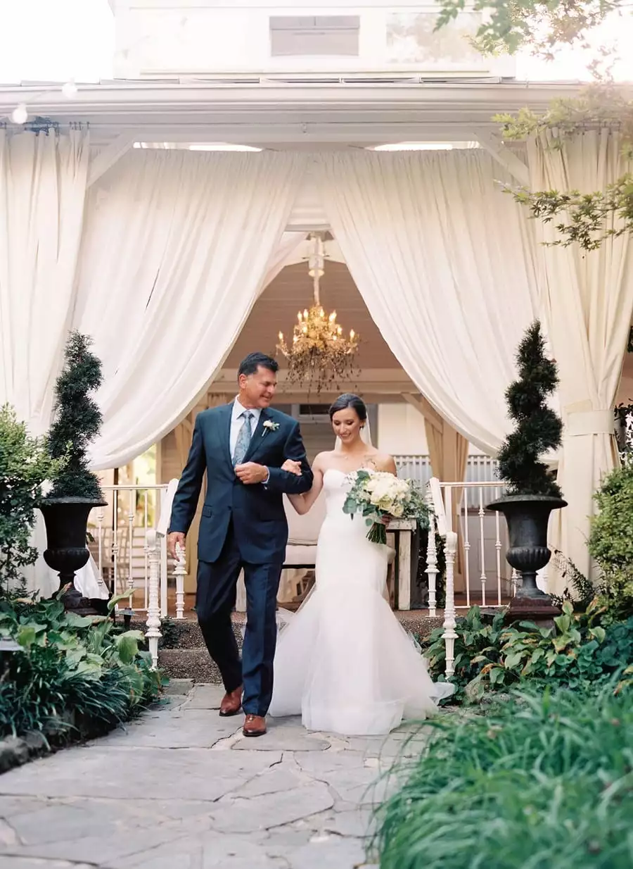Nashville Garden Wedding + Event Venue | CJ's Off the Square
