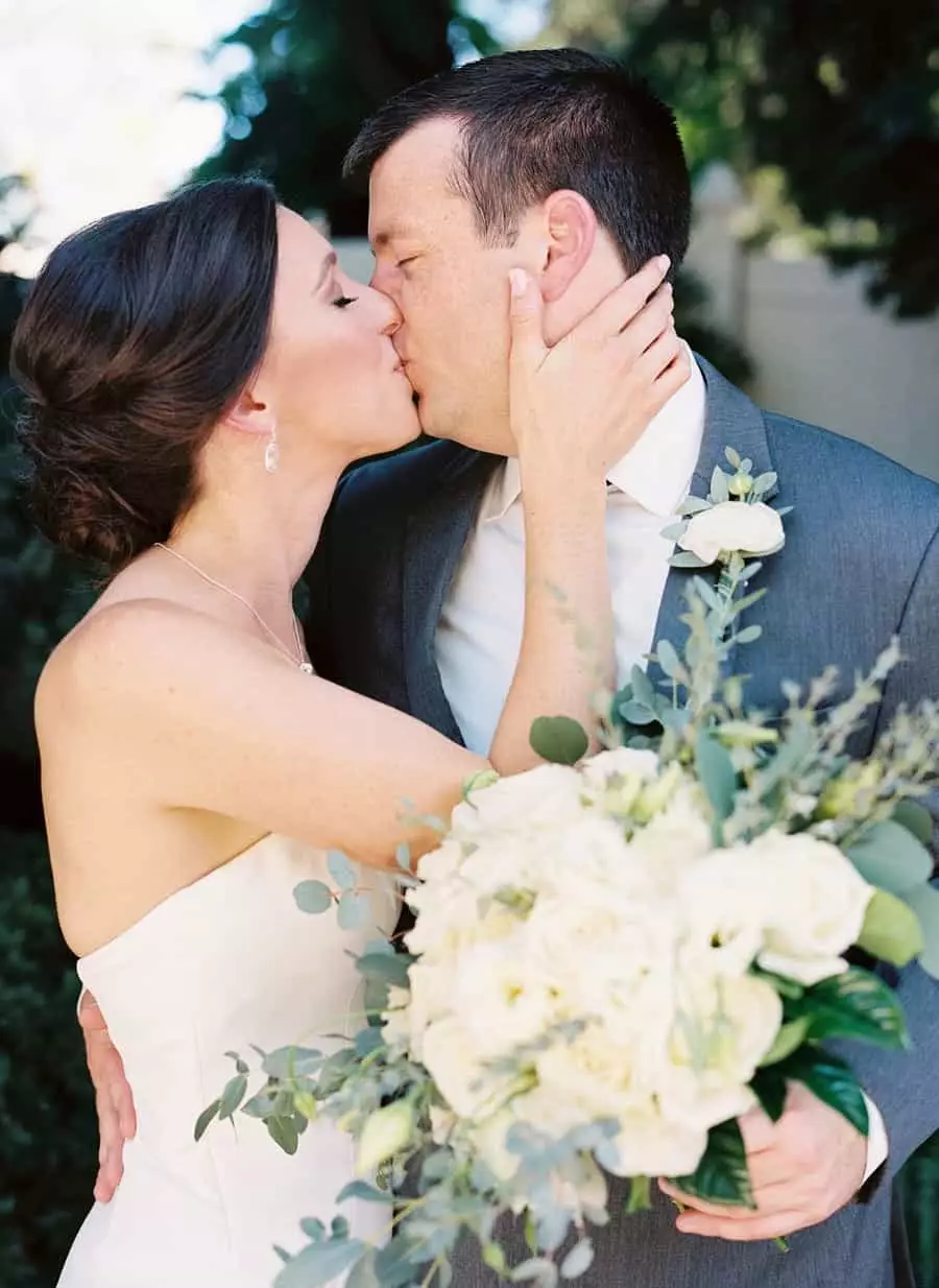 Nashville Garden Wedding + Event Venue | CJ's Off the Square