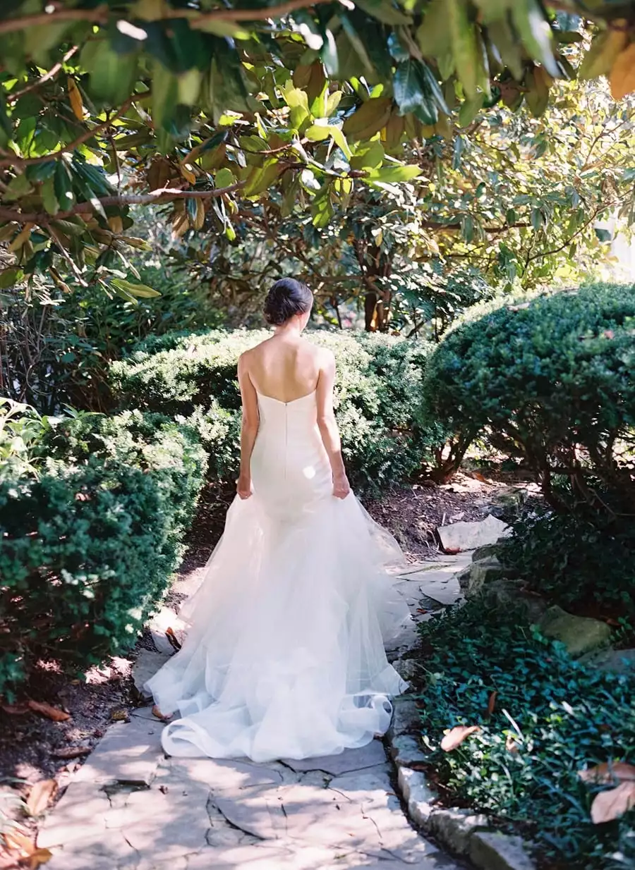 Nashville Garden Wedding + Event Venue | CJ's Off the Square