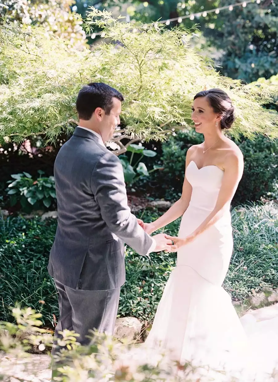 Nashville Garden Wedding + Event Venue | CJ's Off the Square