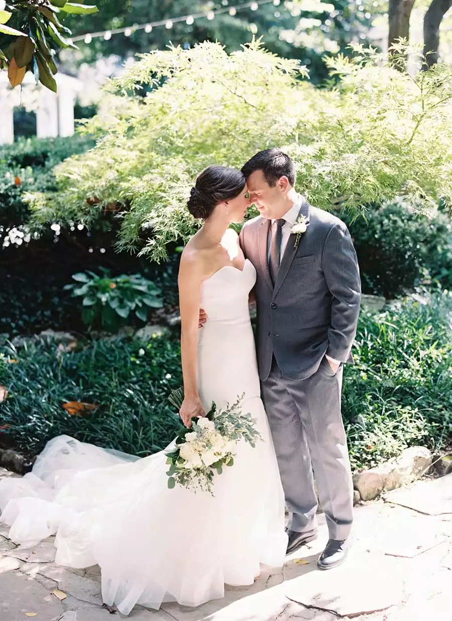 Nashville Garden Wedding + Event Venue | CJ's Off the Square