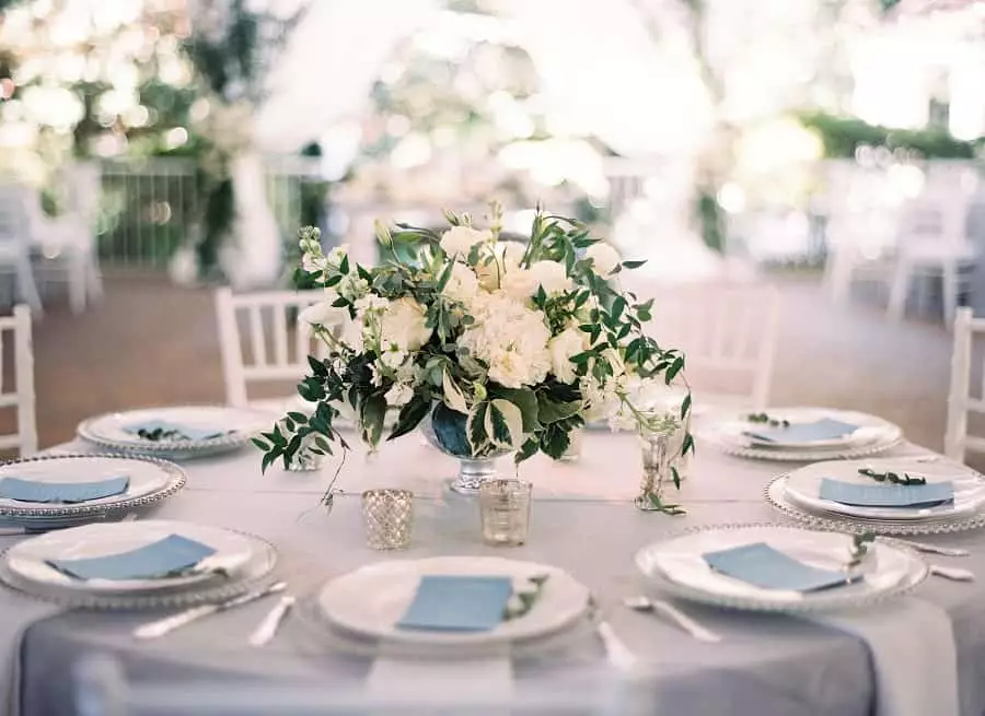 Nashville Garden Wedding + Event Venue | CJ's Off the Square