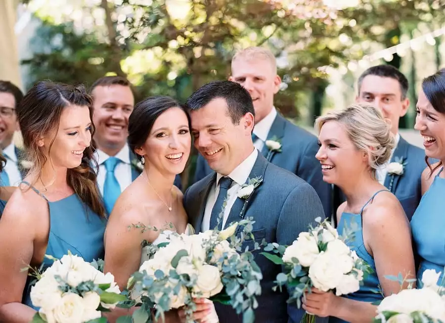 Nashville Garden Wedding + Event Venue | CJ's Off the Square