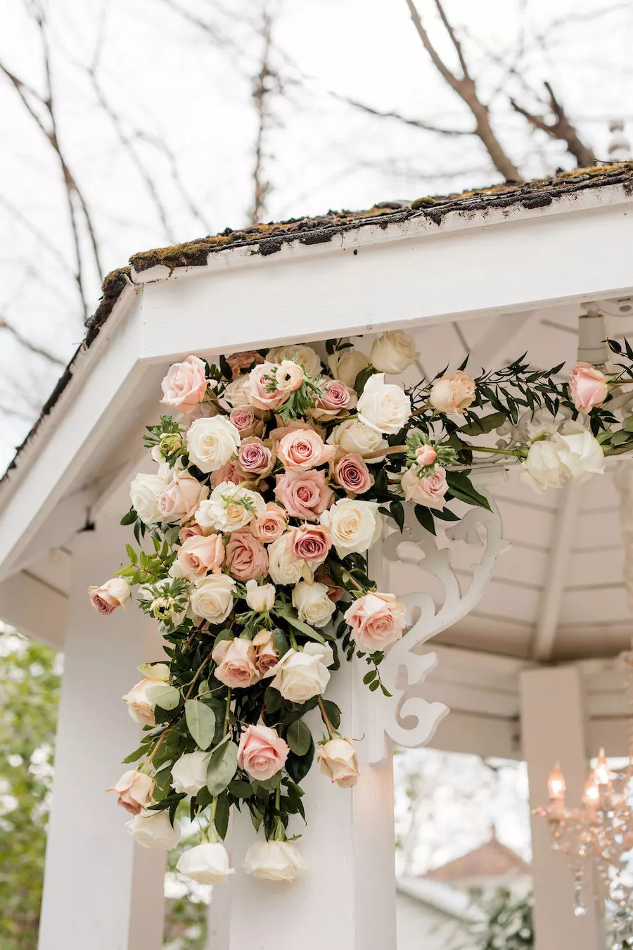 Nashville Garden Wedding + Event Venue | CJ's Off the Square