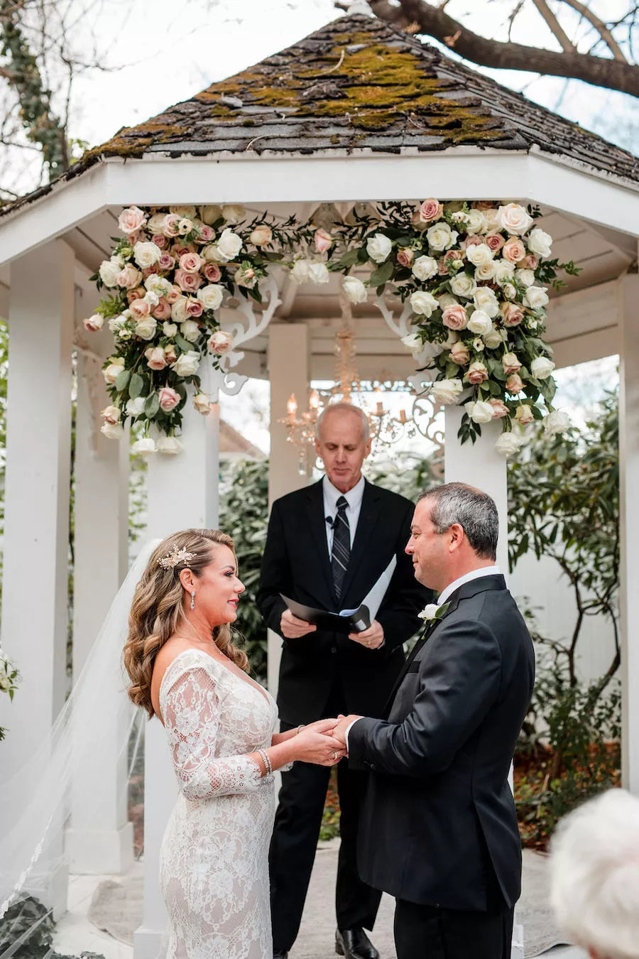 Nashville Garden Wedding + Event Venue | CJ's Off the Square