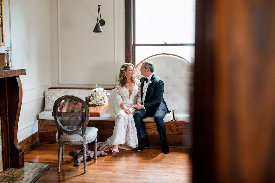 Nashville Garden Wedding + Event Venue | CJ's Off the Square