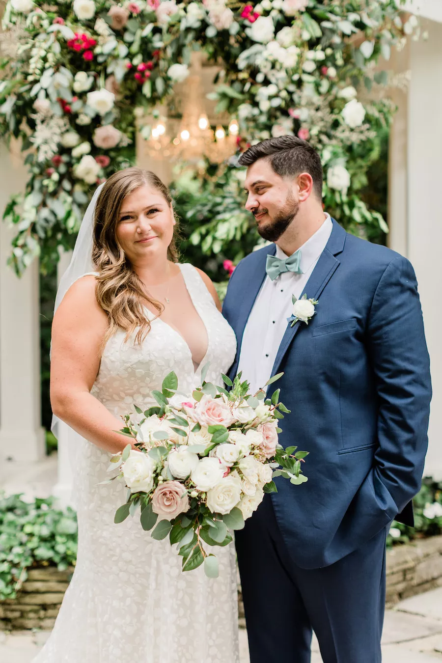 Romantic Sage Green Wedding Colors Mood Board For Your Garden Wedding