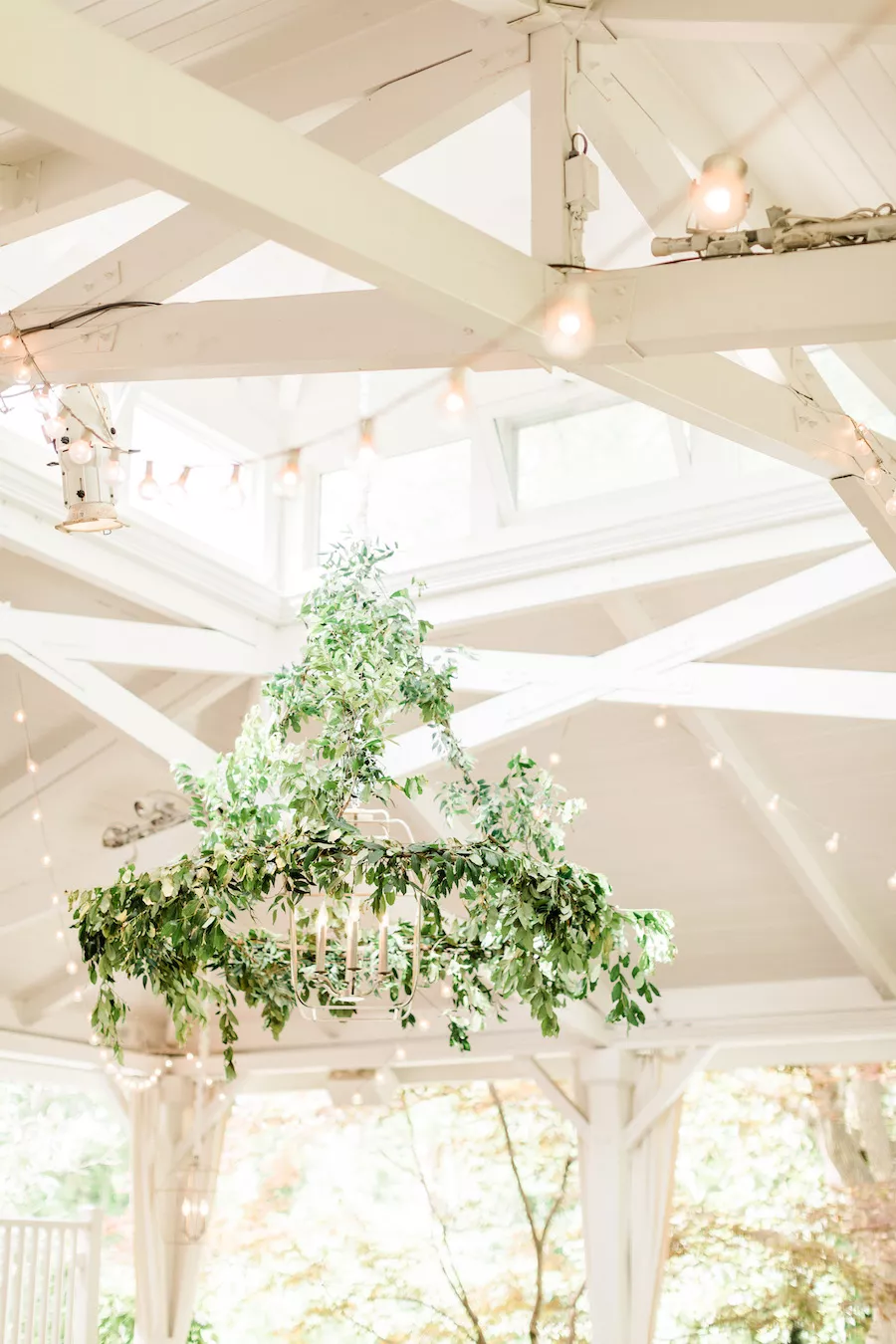 Nashville wedding venue that’s perfect for outdoor ceremony and reception with sage green and blush