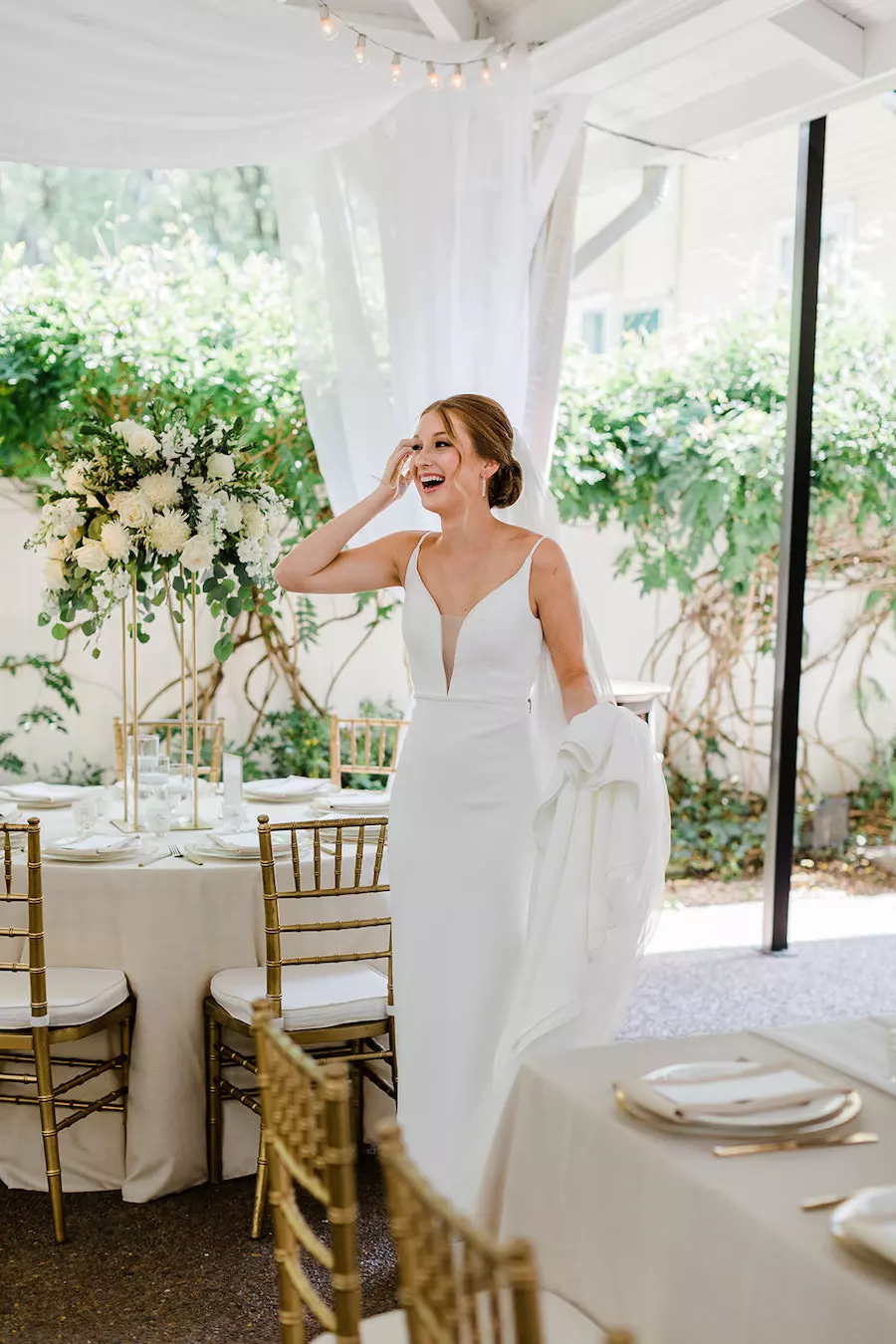 Romantic Neutral Wedding Colors Mood Board For Your Garden Wedding