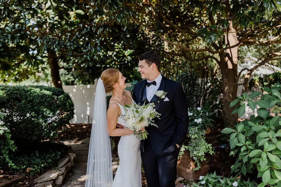 Romantic Neutral Wedding Colors Mood Board For Your Garden Wedding