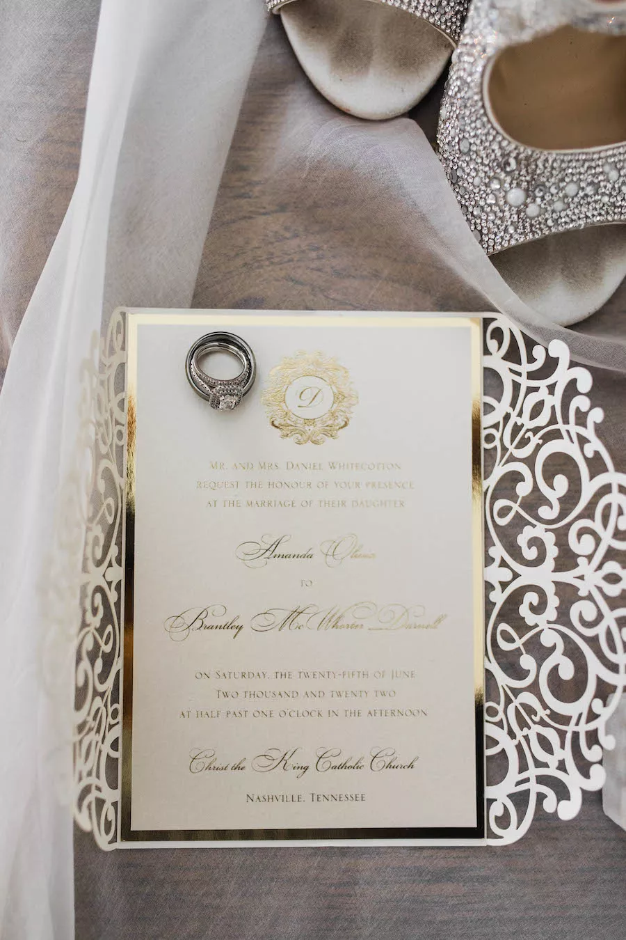 Romantic Neutral Wedding Colors Mood Board for Your Garden Wedding