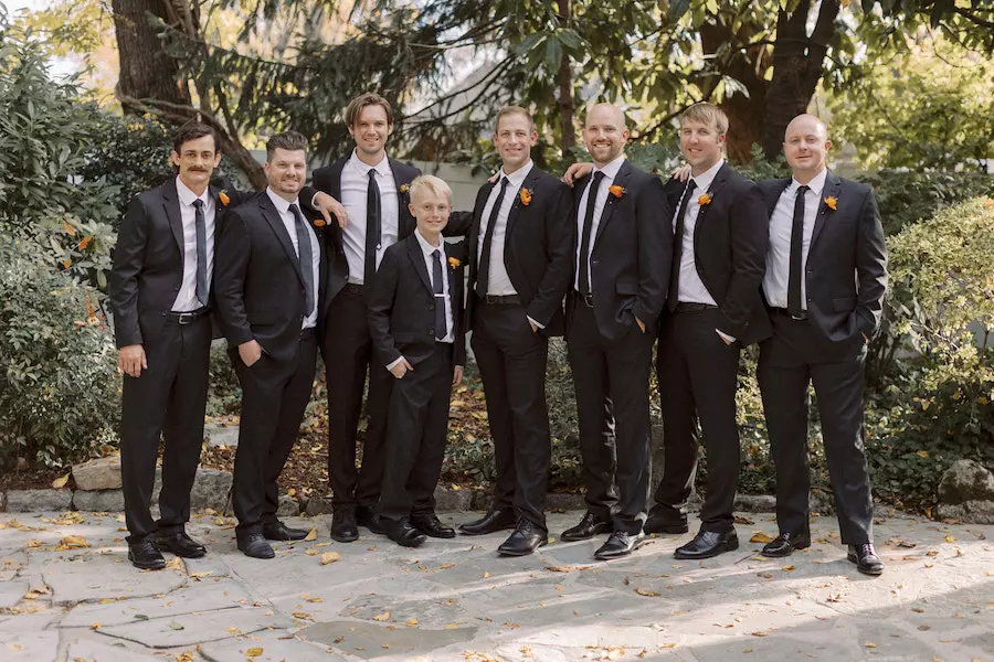 Nashville Garden Wedding + Event Venue | CJ's Off the Square