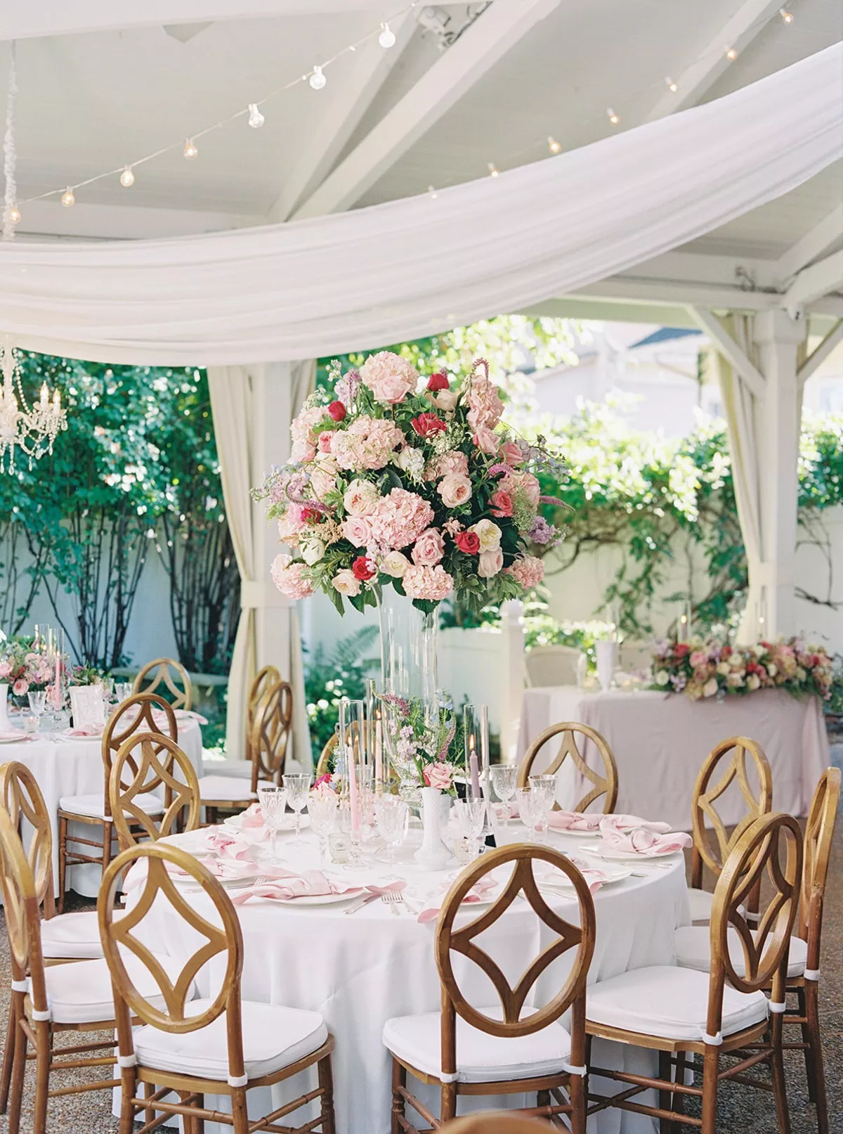 Nashville Garden Wedding + Event Venue | CJ's Off the Square