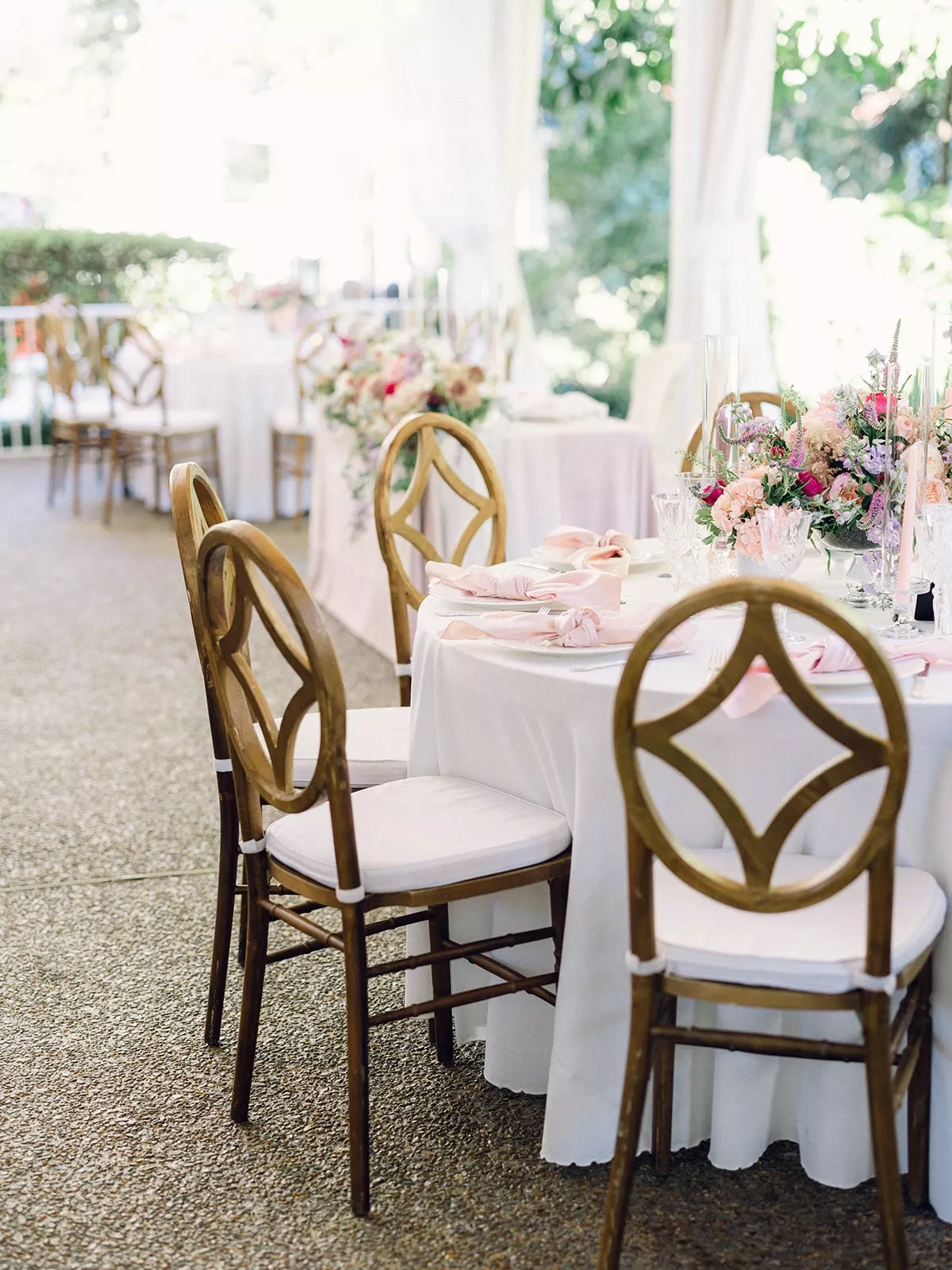 Nashville Garden Wedding + Event Venue | CJ's Off the Square