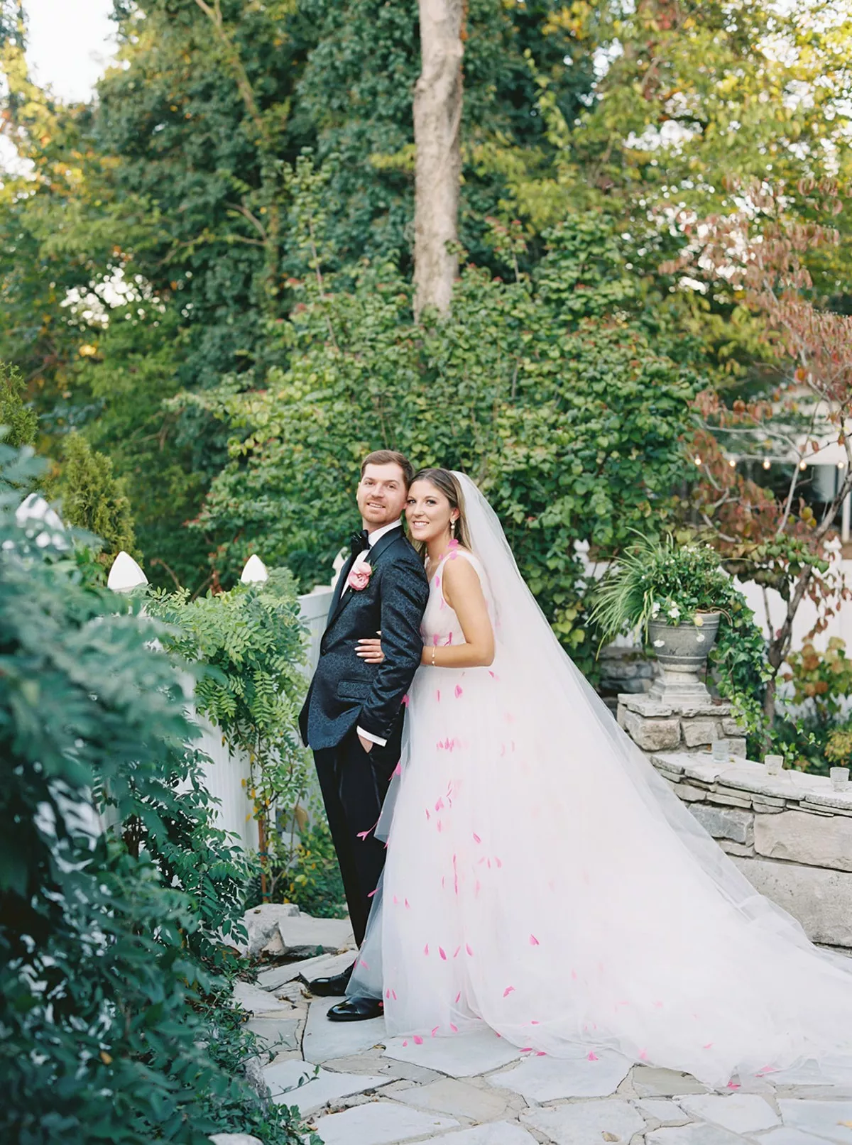 Nashville Garden Wedding + Event Venue | CJ's Off the Square