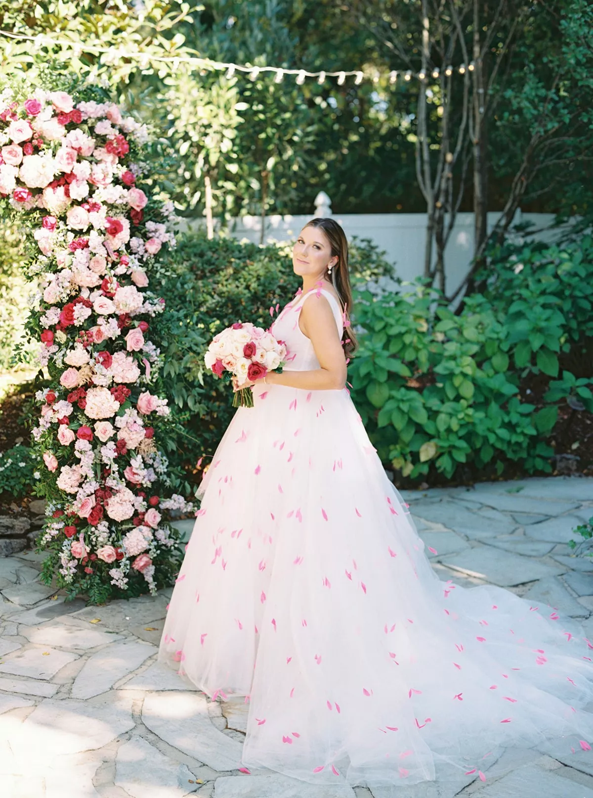 Nashville Garden Wedding + Event Venue | CJ's Off the Square