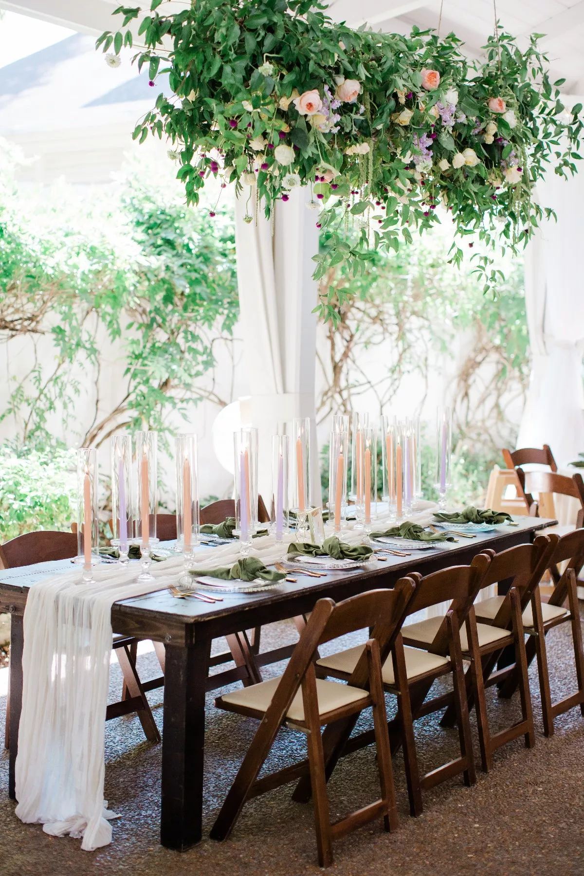 Nashville Garden Wedding + Event Venue | CJ's Off the Square