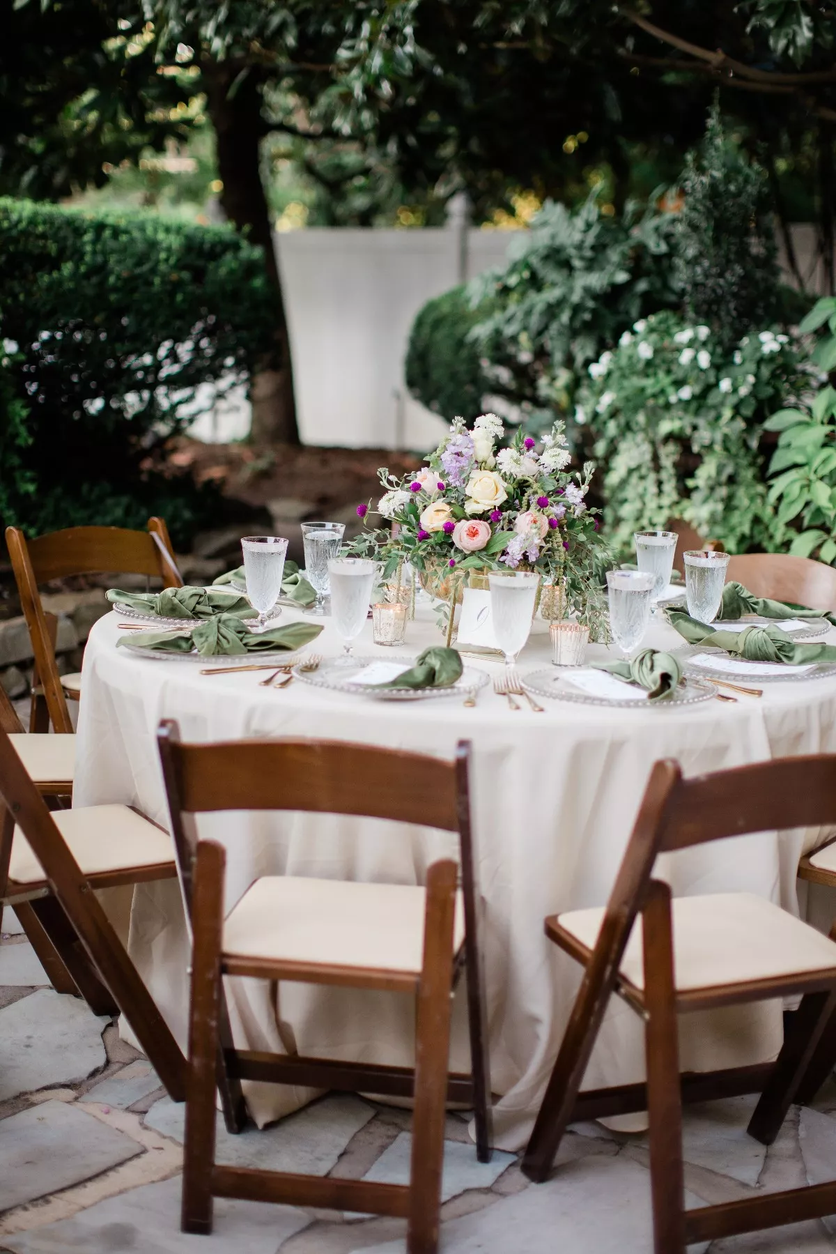 Nashville Garden Wedding + Event Venue | CJ's Off the Square