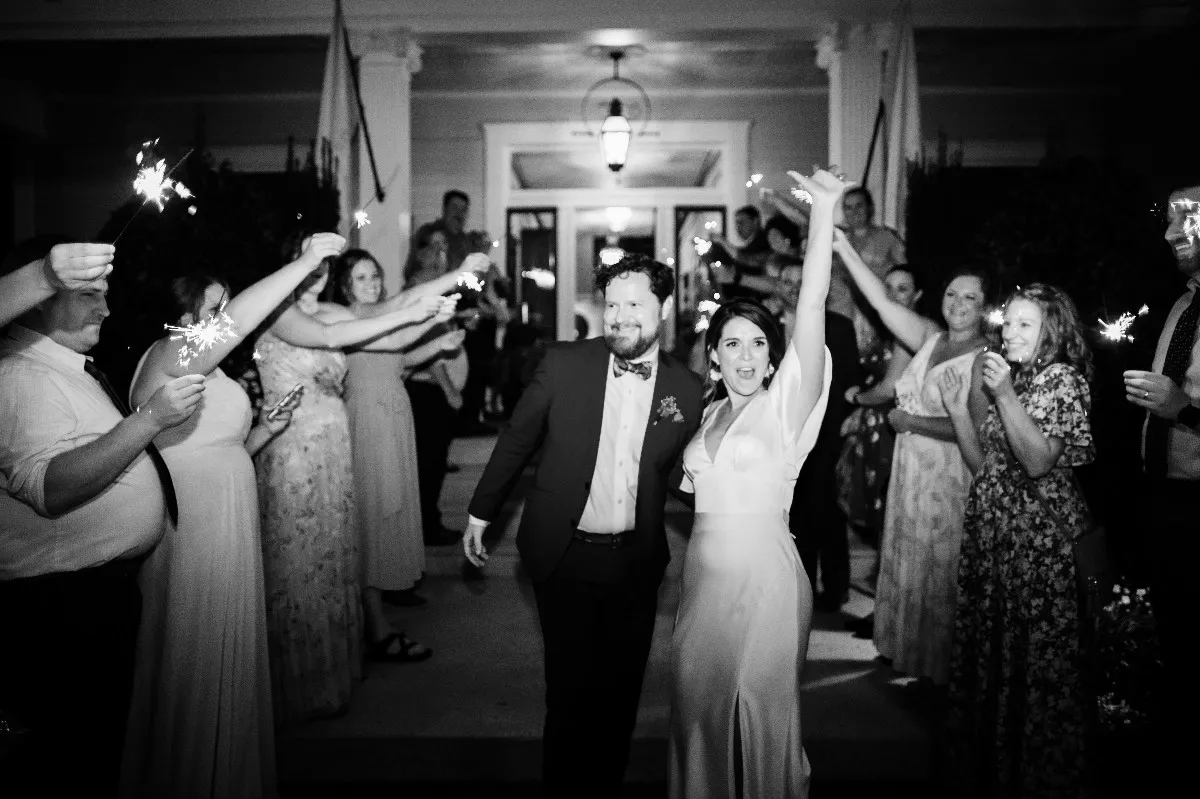 Nashville Garden Wedding + Event Venue | CJ's Off the Square