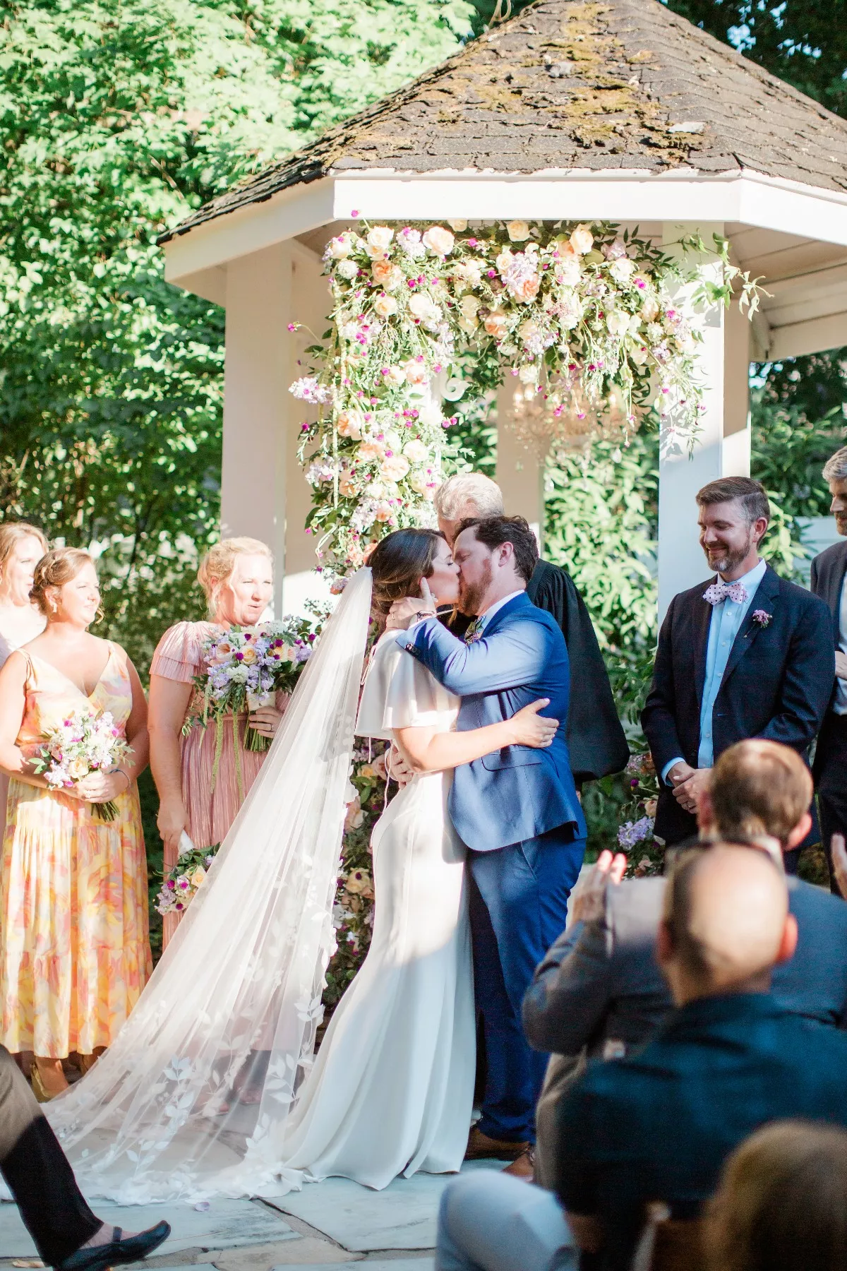 Nashville Garden Wedding + Event Venue | CJ's Off the Square