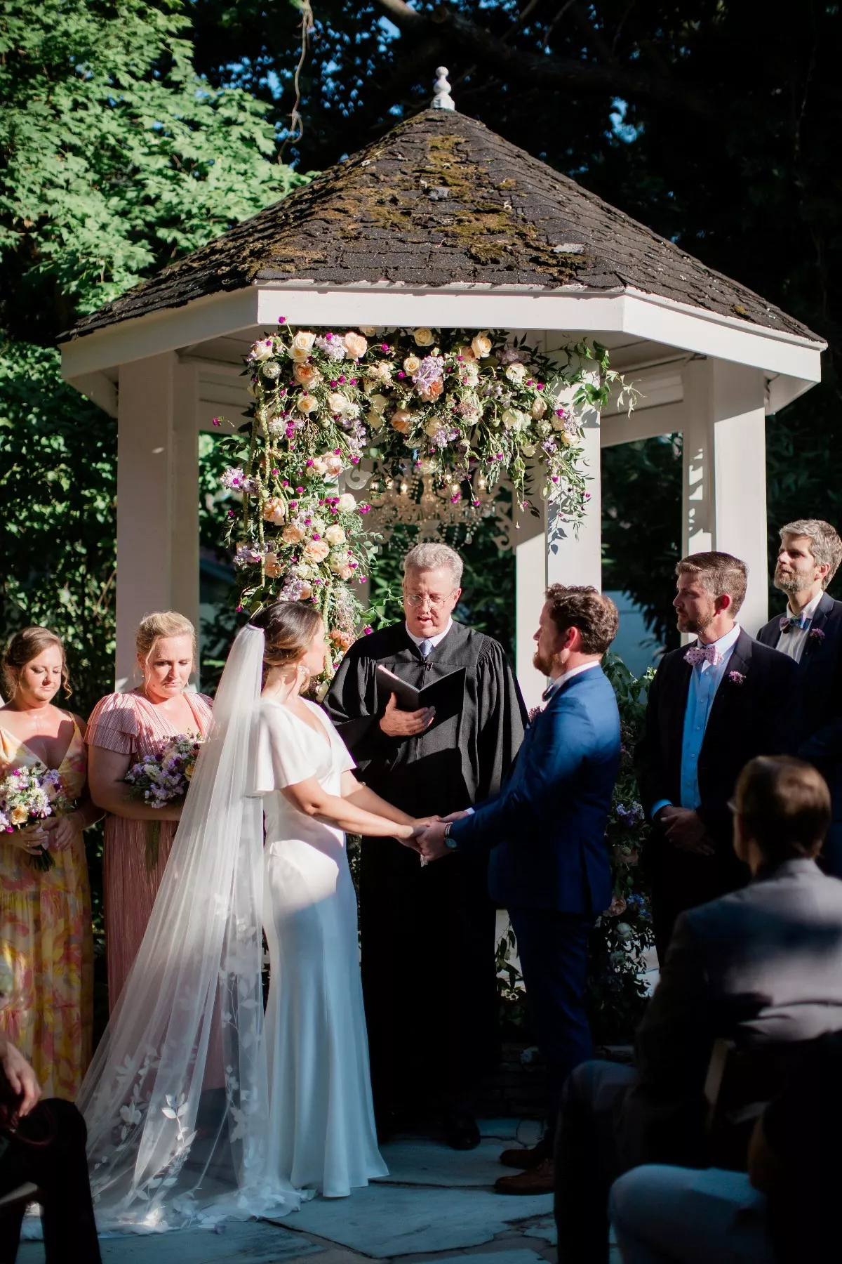 Nashville Garden Wedding + Event Venue | CJ's Off the Square
