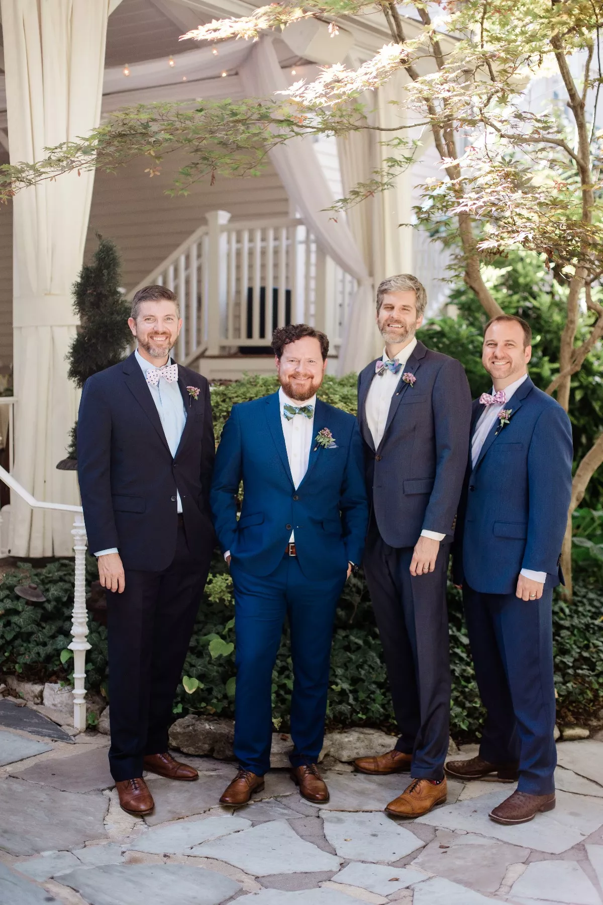 Nashville Garden Wedding + Event Venue | CJ's Off the Square