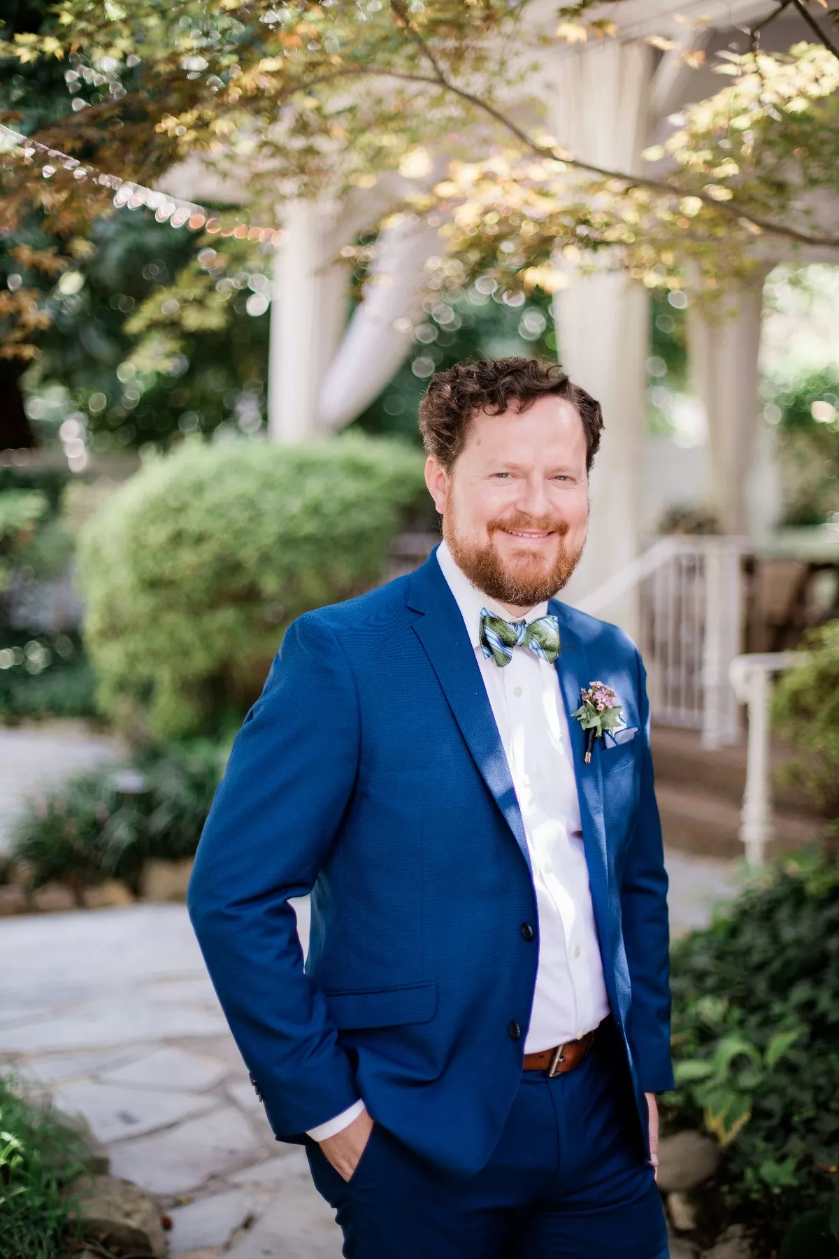 Nashville Garden Wedding + Event Venue | CJ's Off the Square