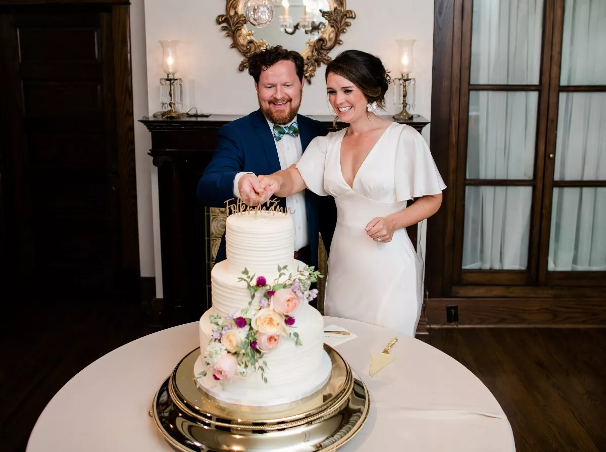 Nashville Garden Wedding + Event Venue | CJ's Off the Square