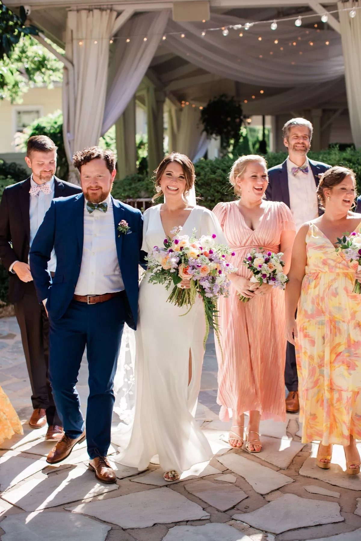 Nashville Garden Wedding + Event Venue | CJ's Off the Square