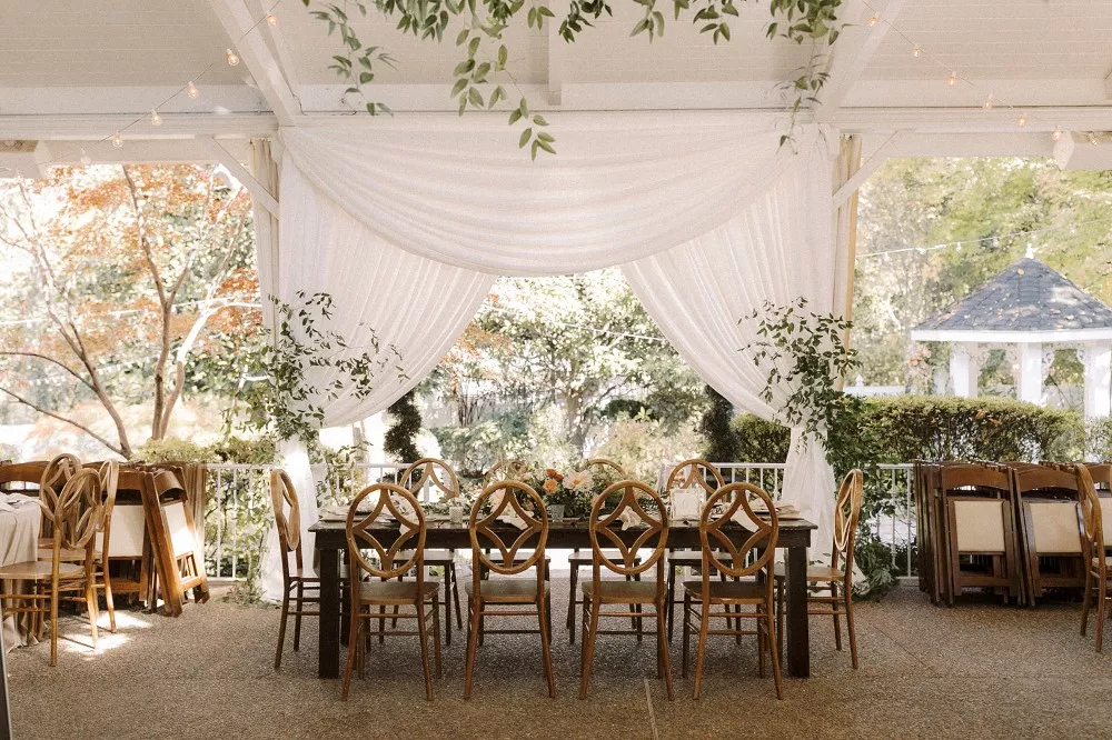 Nashville Garden Wedding + Event Venue | CJ's Off the Square