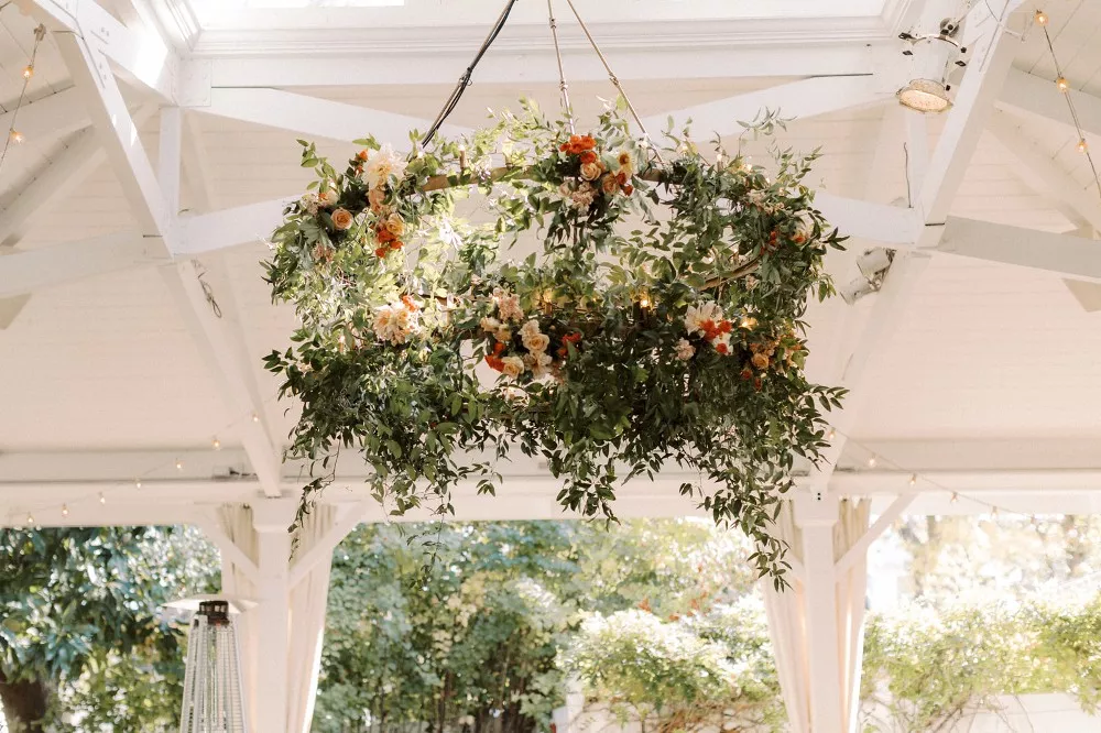 Nashville Garden Wedding + Event Venue | CJ's Off the Square