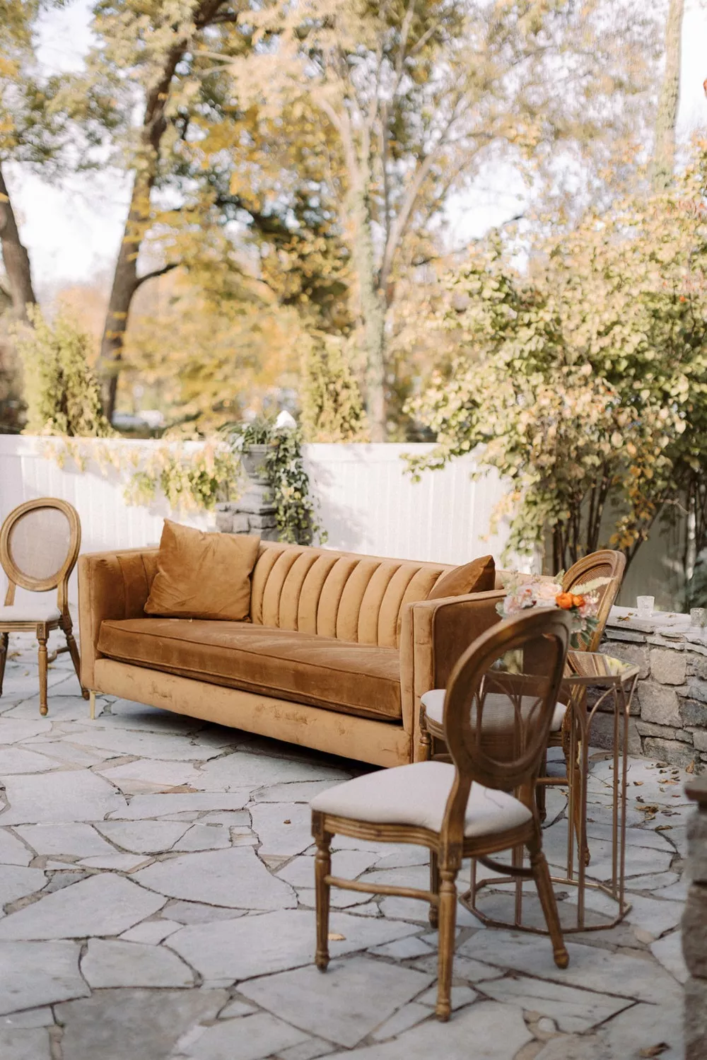 Nashville Garden Wedding + Event Venue | CJ's Off the Square