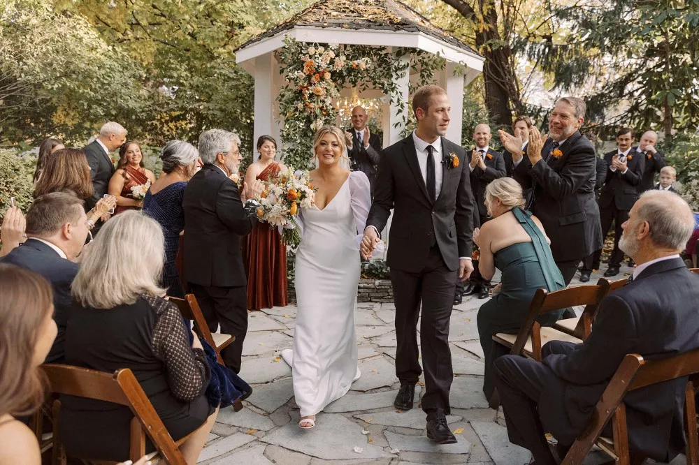 Nashville Garden Wedding + Event Venue | CJ's Off the Square
