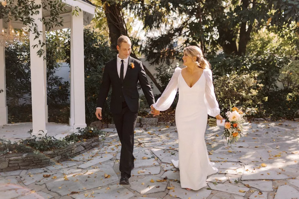 Nashville Garden Wedding + Event Venue | CJ's Off the Square