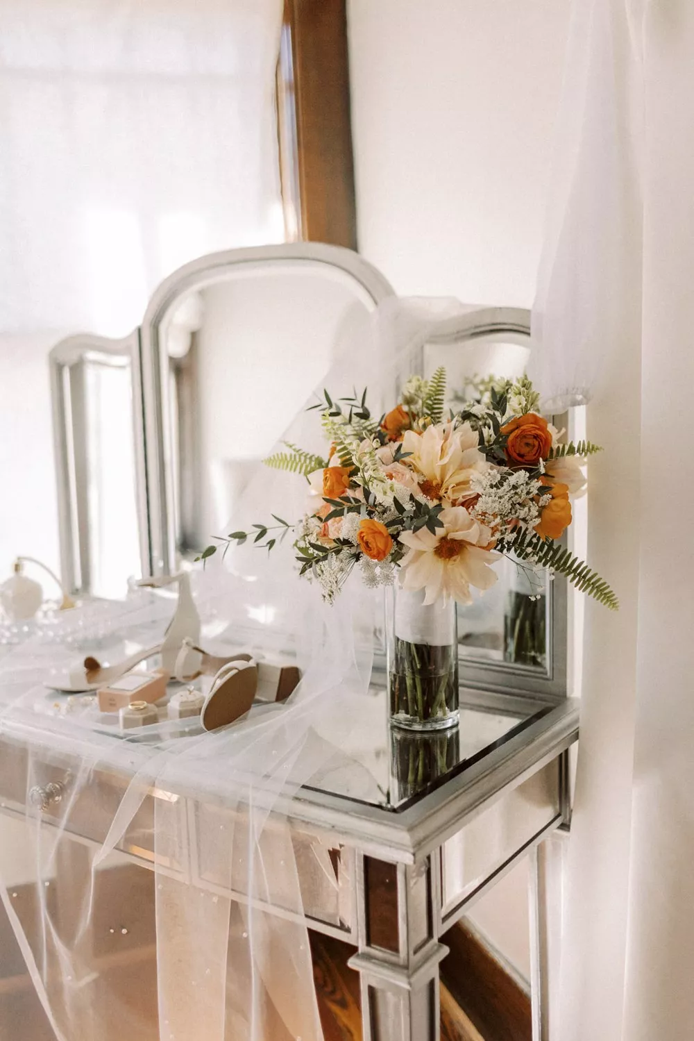 Nashville Garden Wedding + Event Venue | CJ's Off the Square