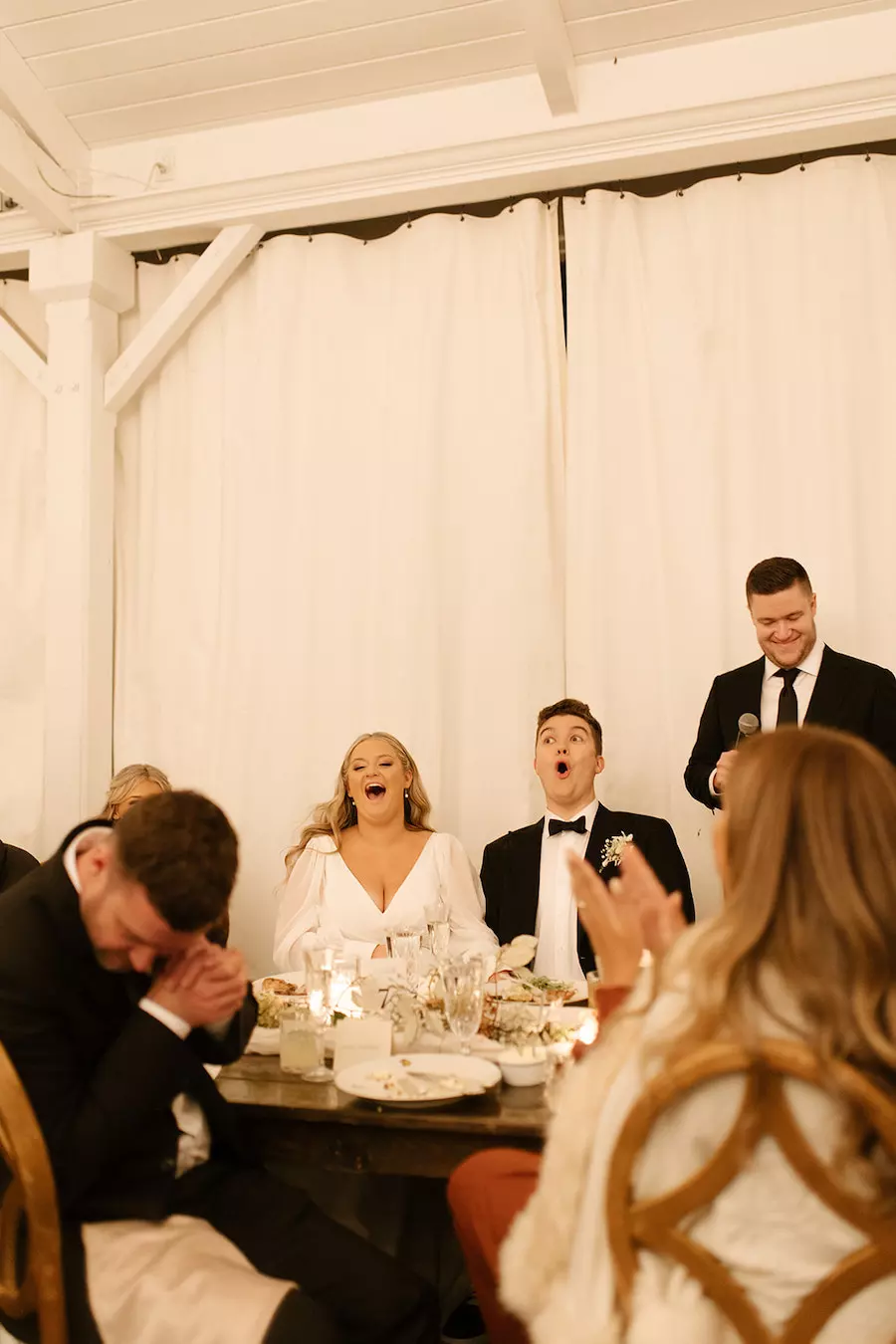 Nashville Wedding Venue That’s Perfect for Outdoor Ceremony and Reception with Fall Tones