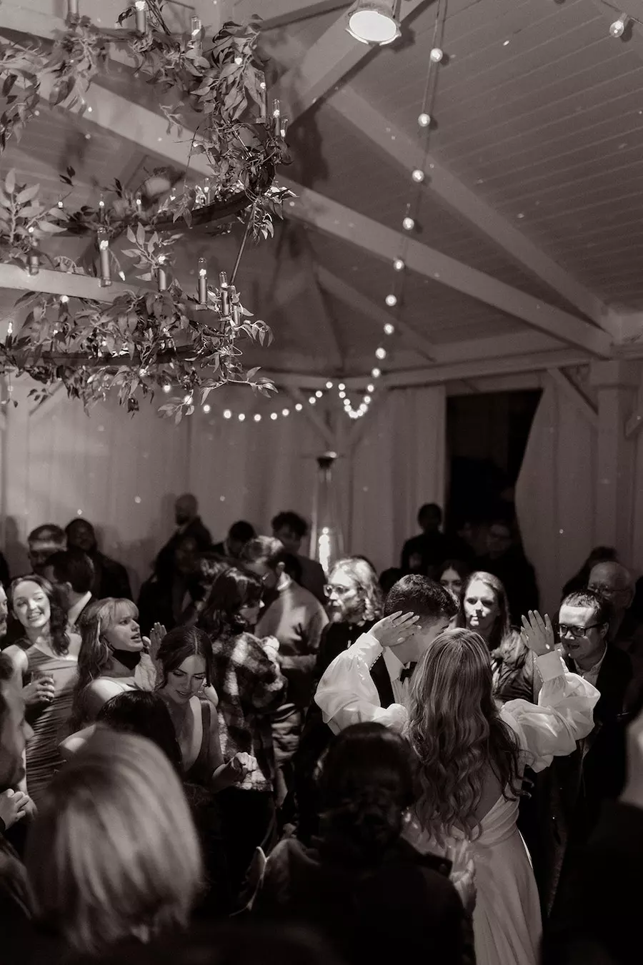 Wedding Venue Ideas with Fall Colors and Earthy Tones