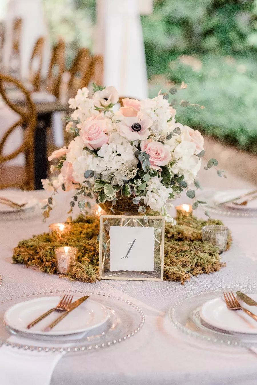 Nashville Garden Wedding + Event Venue | CJ's Off the Square