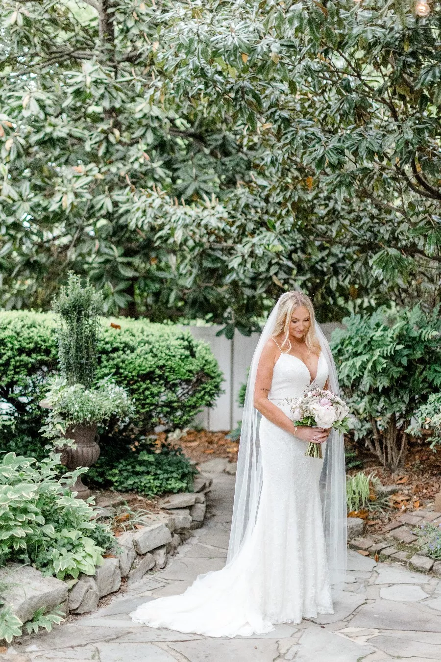 Nashville Garden Wedding + Event Venue | CJ's Off the Square