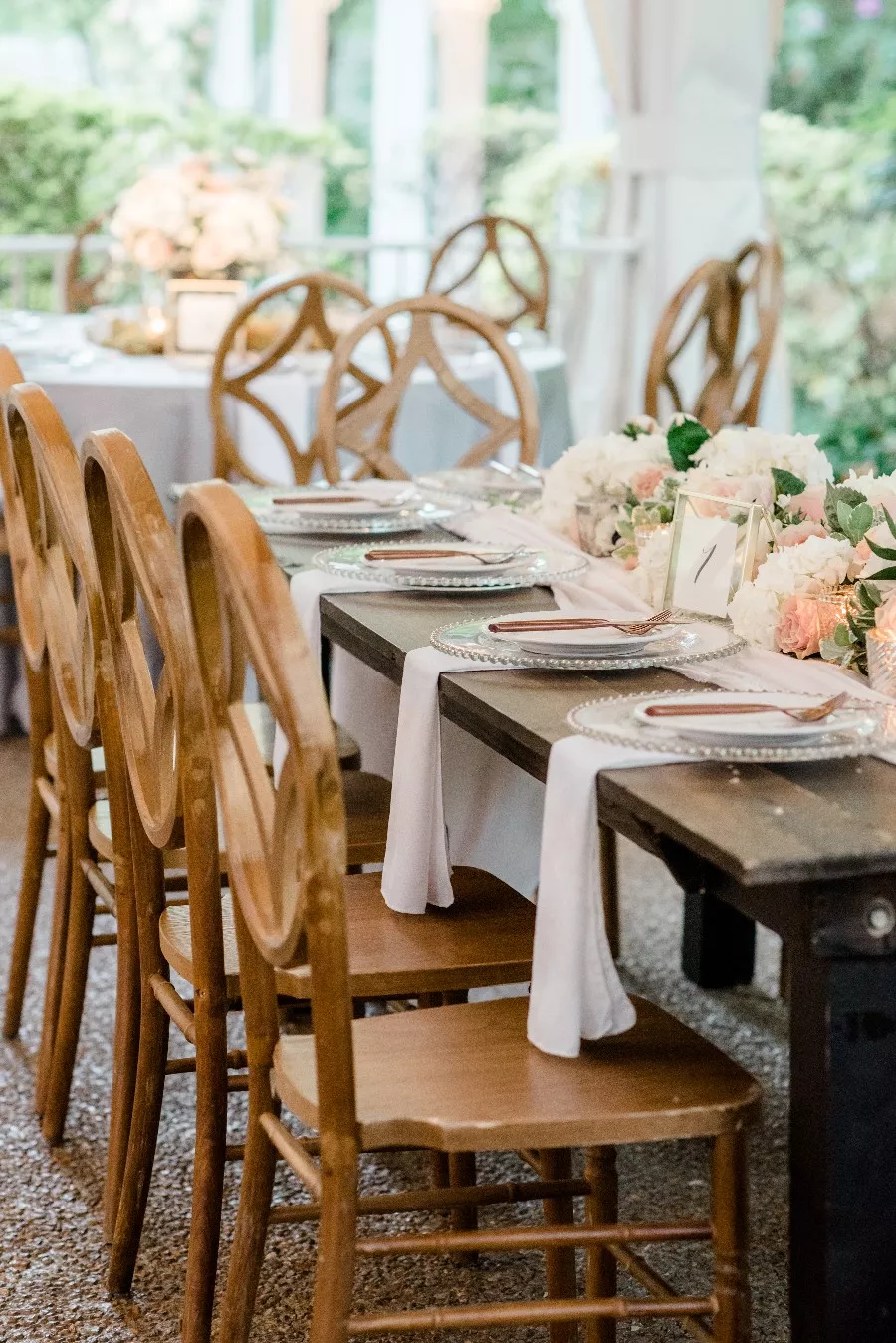 Nashville Garden Wedding + Event Venue | CJ's Off the Square