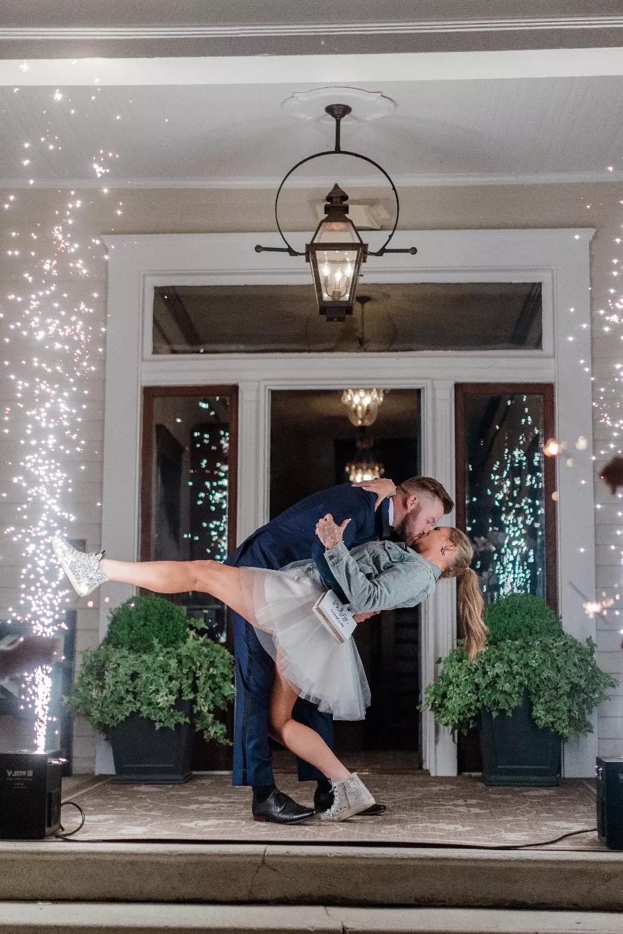 Nashville Garden Wedding + Event Venue | CJ's Off the Square