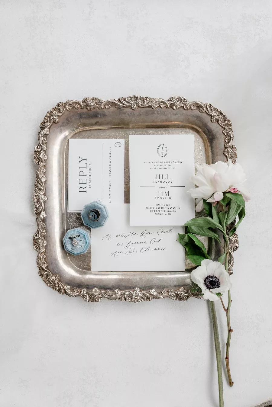 Nashville Garden Wedding + Event Venue | CJ's Off the Square