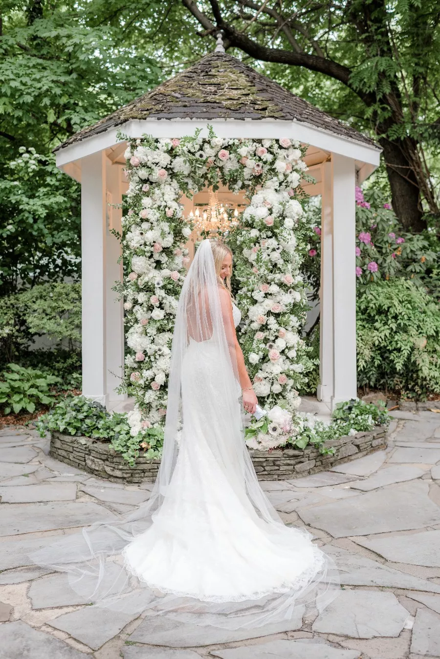 Nashville Garden Wedding + Event Venue | CJ's Off the Square
