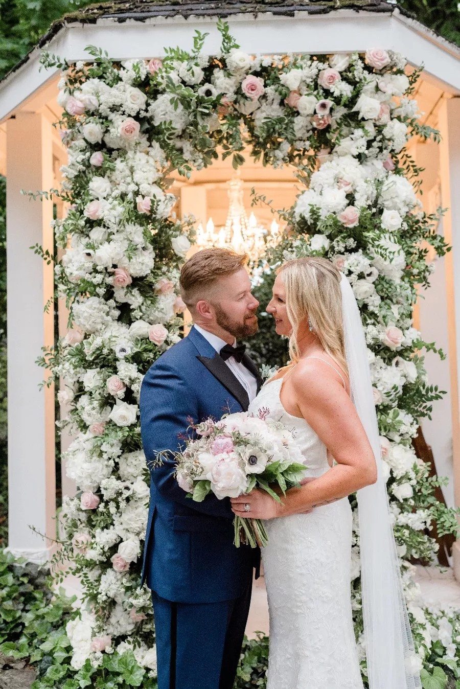 Nashville Garden Wedding + Event Venue | CJ's Off the Square