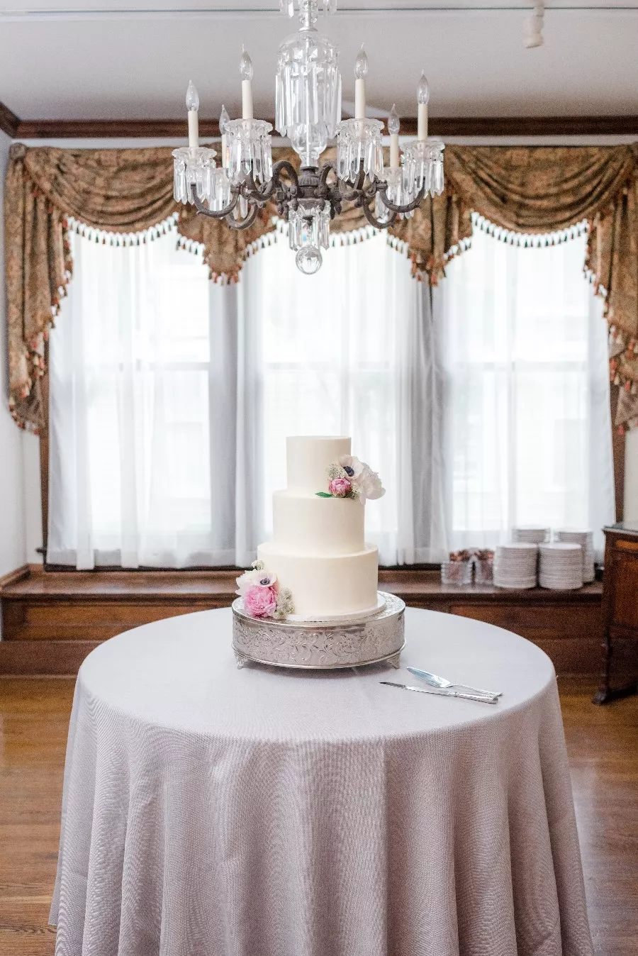 Nashville Garden Wedding + Event Venue | CJ's Off the Square